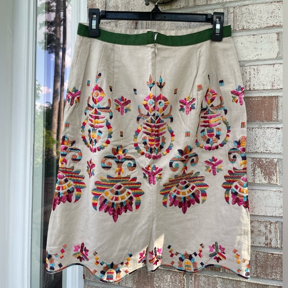 Anthropologie (Corey Lynn Carter) Pencil Skirt Size 6 - Picture 2 of 4